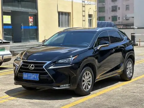 Lexus NX 2016