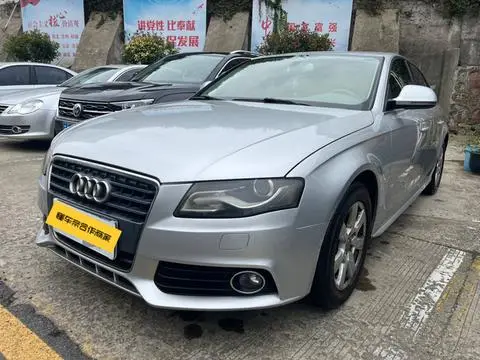 Audi A4L 2010