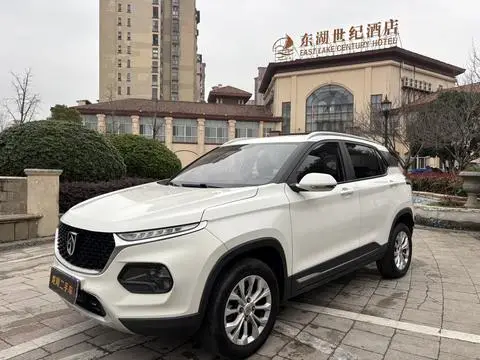 Baojun 510 2019