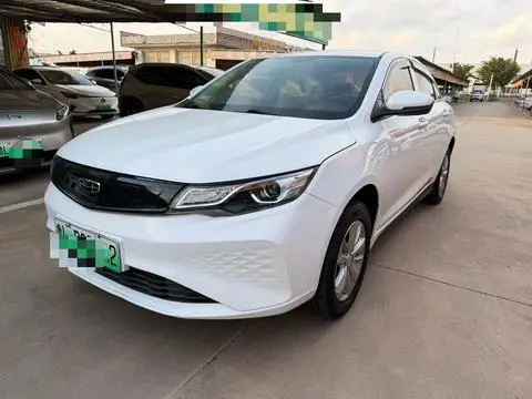 Geely 帝豪EV 2022