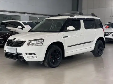 Skoda Yeti 2017