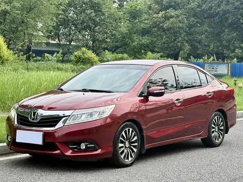 Honda Crider 2013