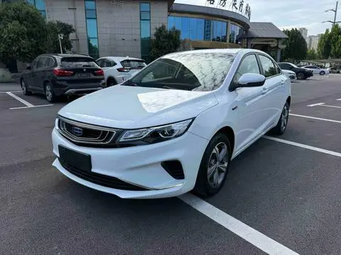 Geely 帝豪GL 2018
