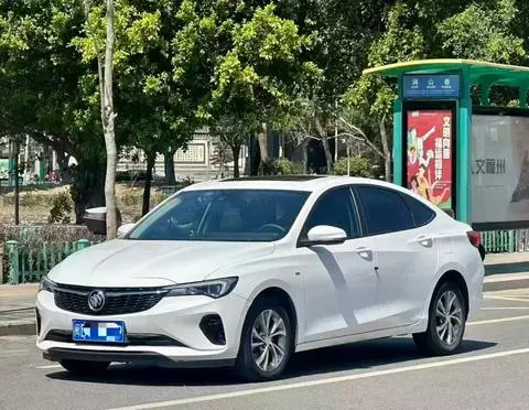 Buick 威朗 2022