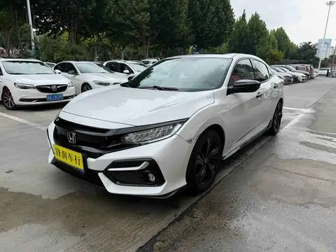 Honda Civic 2020 — фото 1