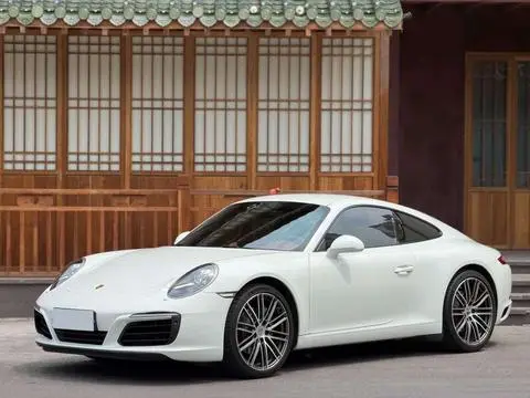 Porsche 911 2016