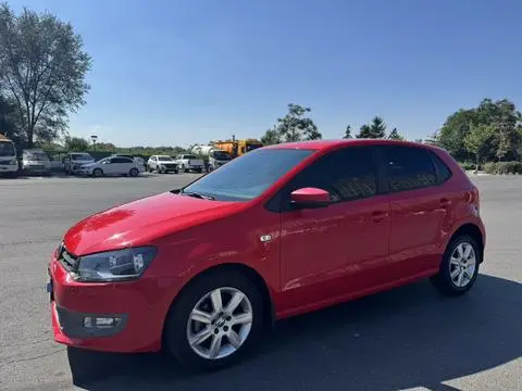 Volkswagen Polo 2013