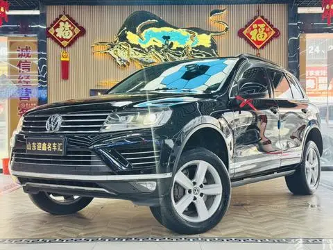 Volkswagen 途锐 2017