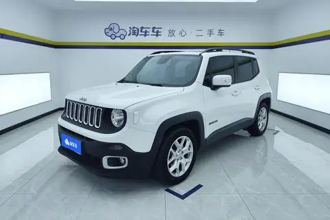Jeep 自由侠 2017