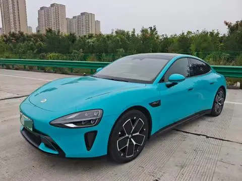 Xiaomi 小米SU7 2024