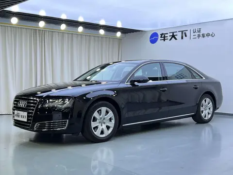 Audi A8 2013
