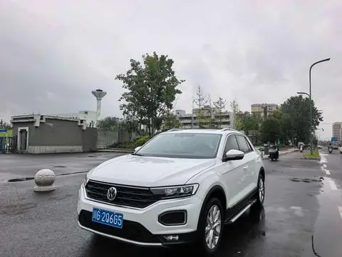 Volkswagen 探歌 2020