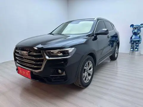 Haval H6 2021 — фото 1