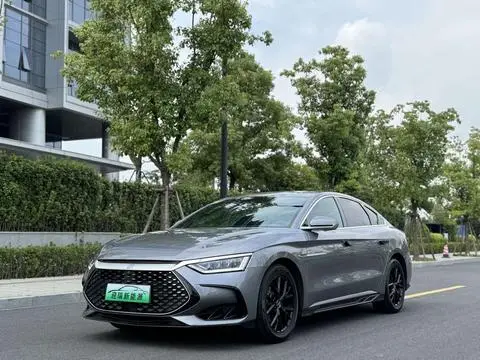 BYD Han DM 2024