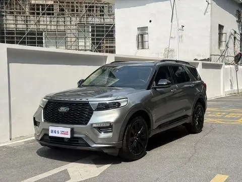Ford 探险者 2020