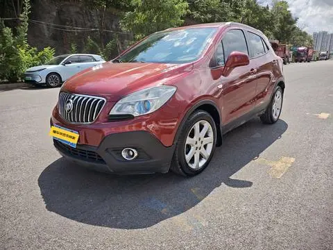 Buick Encore 2015 — фото 1