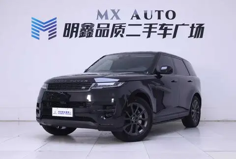 Land Rover 揽胜运动 2025 — фото 1