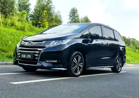 Honda 奥德赛 2021