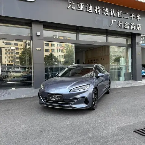 BYD Seal06DM旅行版 2025