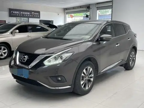 Nissan 楼兰 2015