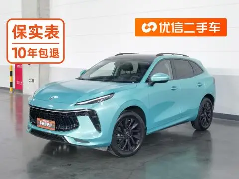 Forthing 风行T5 EVO 2021