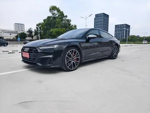 Audi S7 2021