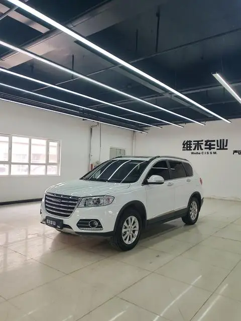 Haval H6 2019 — фото 1