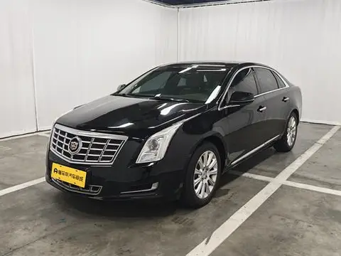 Cadillac XTS 2014