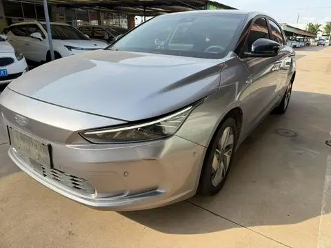 Geely A 2021