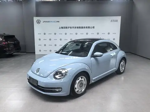 Volkswagen 甲壳虫 2014