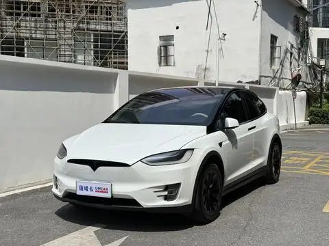 Tesla Model X 2017