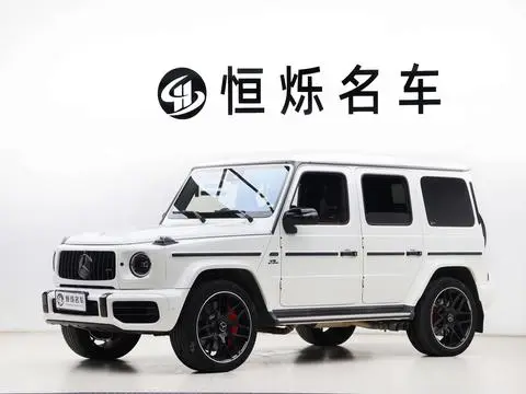 Mercedes-Benz G-Class 2020
