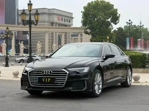Audi A6L 2020 — фото 1