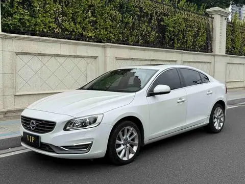 Volvo S60 2016