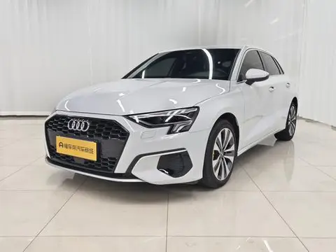 Audi A3 2021 — фото 1