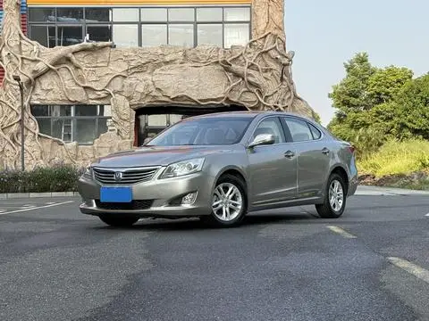 Changan 睿骋 2014