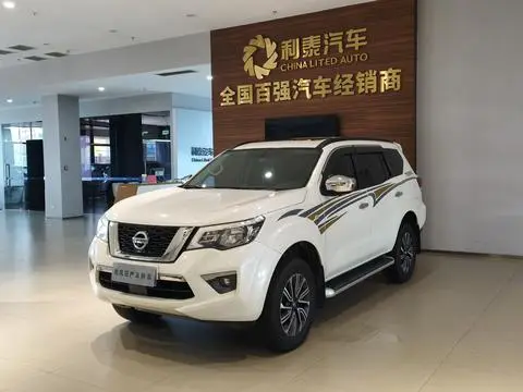 Nissan 途达 2018