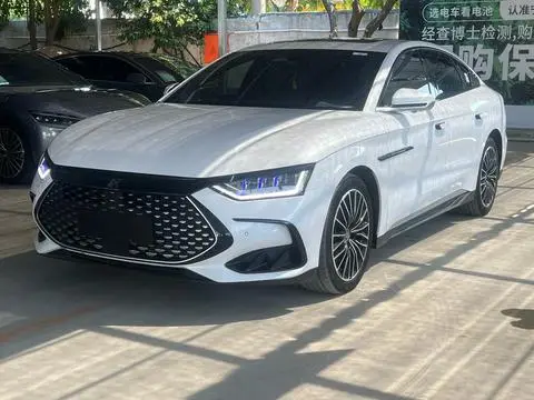 BYD Han DM 2022