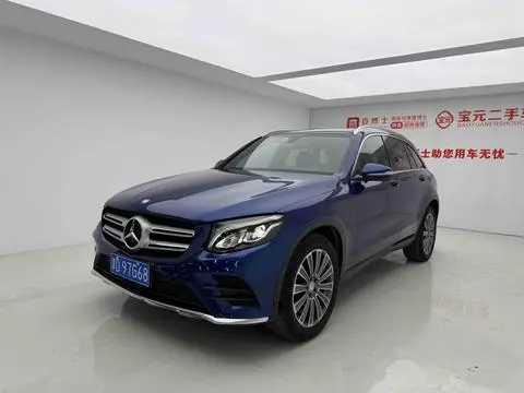 Mercedes-Benz GLC 2017