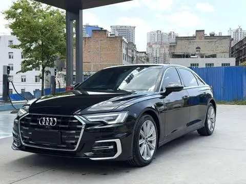 Audi A6L 2023 — фото 1