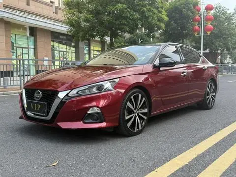 Nissan Teana 2021