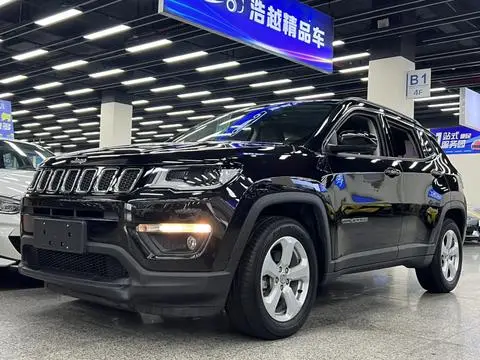 Jeep 指南者 2017