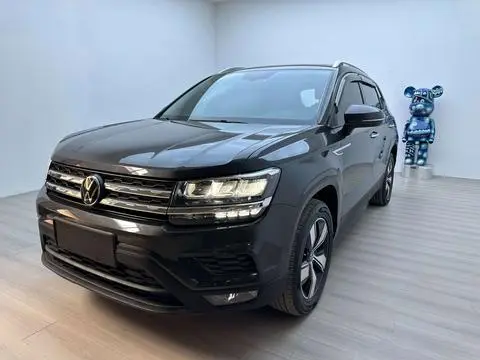 Volkswagen 途岳 2022