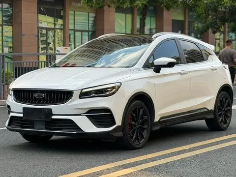 Geely 帝豪S 2021