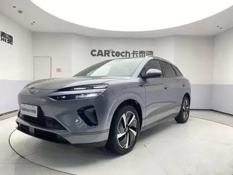 BYD 海狮06 DM 2025