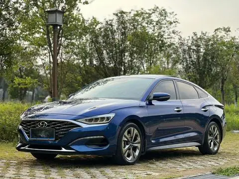 Hyundai 菲斯塔 2019