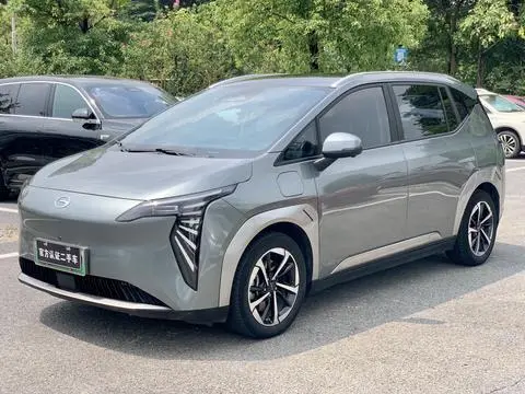 GAC AION Y 2022
