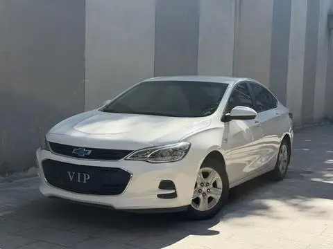 Chevrolet Cavalier 2016 — фото 1