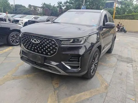 Chery 瑞虎8 PLUS 2021