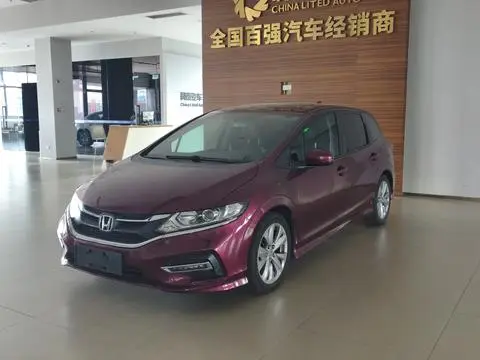 Honda Jade 2017